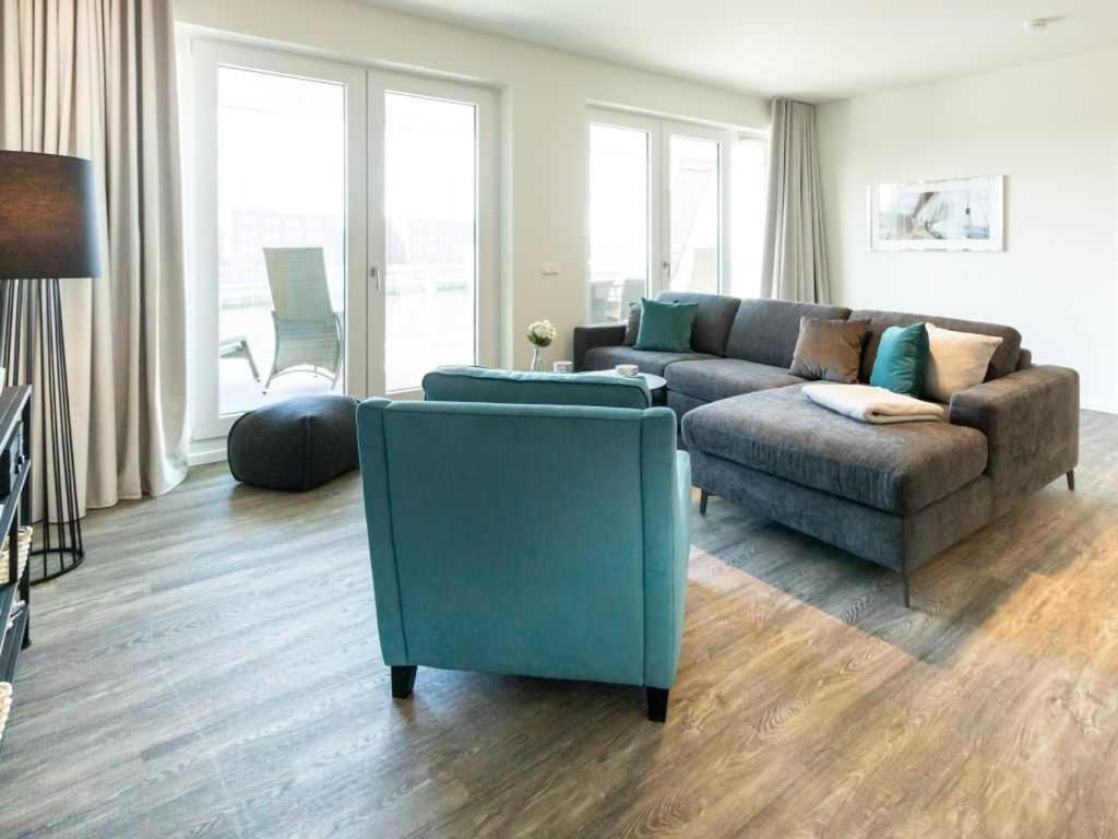 Hafenspitze App 26 Apartment Wißmar Екстериор снимка