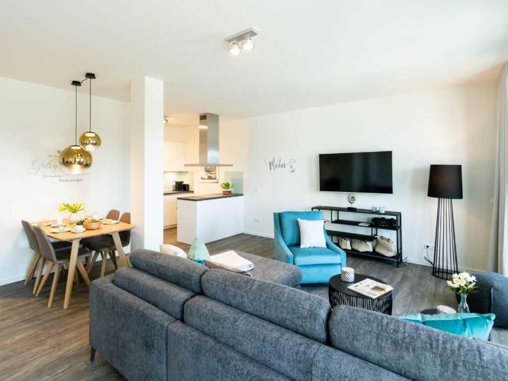 Hafenspitze App 26 Apartment Wißmar Екстериор снимка