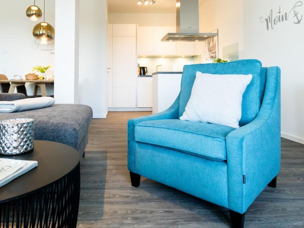 Hafenspitze App 26 Apartment Wißmar Екстериор снимка