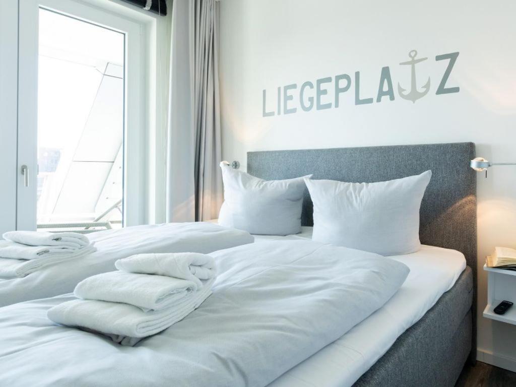 Hafenspitze App 26 Apartment Wißmar Екстериор снимка