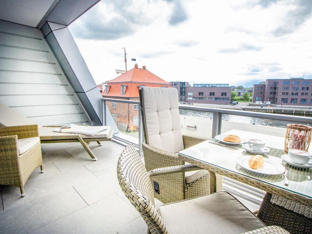 Hafenspitze App 26 Apartment Wißmar Екстериор снимка