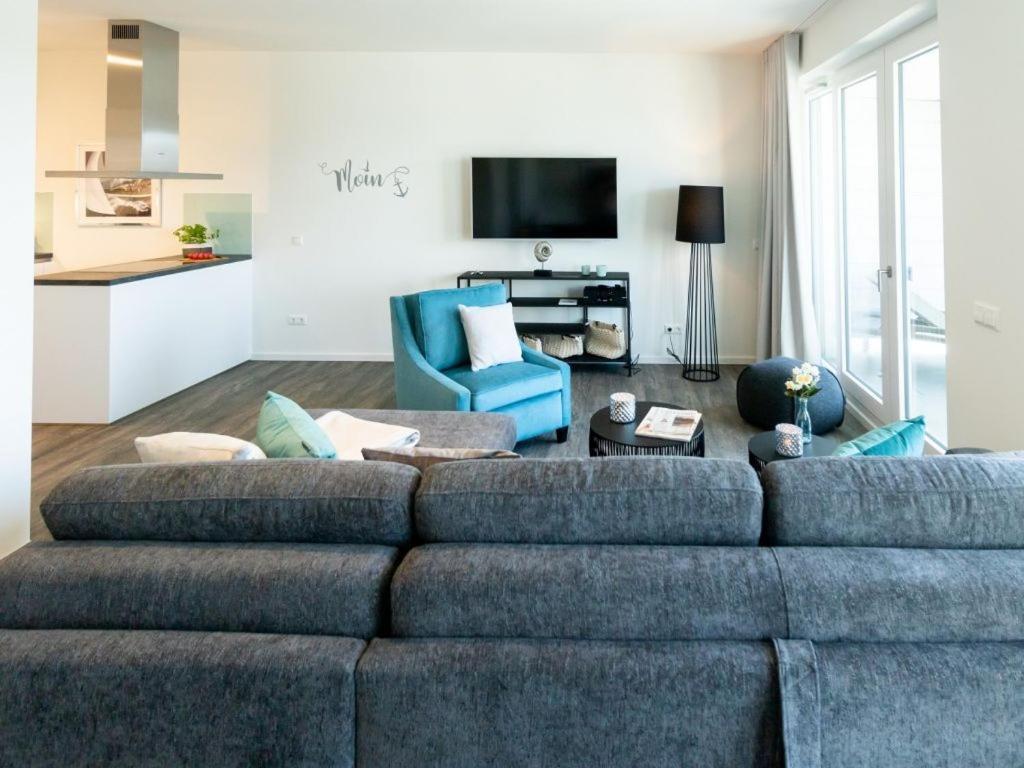 Hafenspitze App 26 Apartment Wißmar Екстериор снимка
