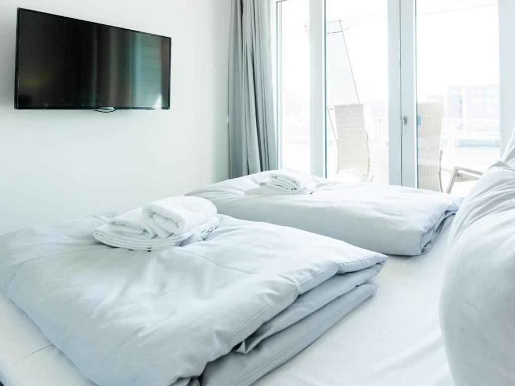Hafenspitze App 26 Apartment Wißmar Екстериор снимка