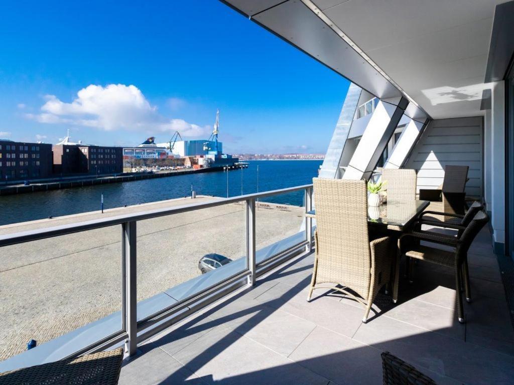 Hafenspitze App 26 Apartment Wißmar Екстериор снимка