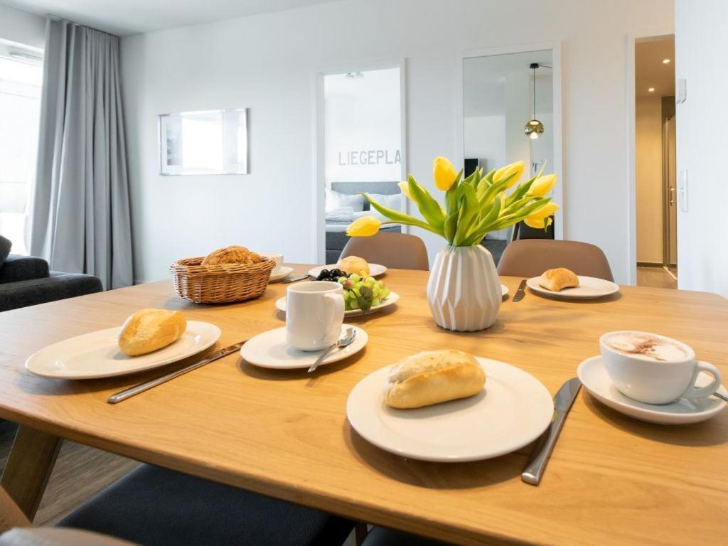 Hafenspitze App 26 Apartment Wißmar Екстериор снимка