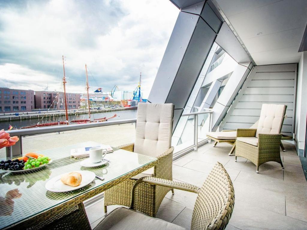 Hafenspitze App 26 Apartment Wißmar Екстериор снимка