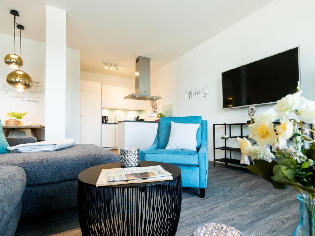 Hafenspitze App 26 Apartment Wißmar Екстериор снимка